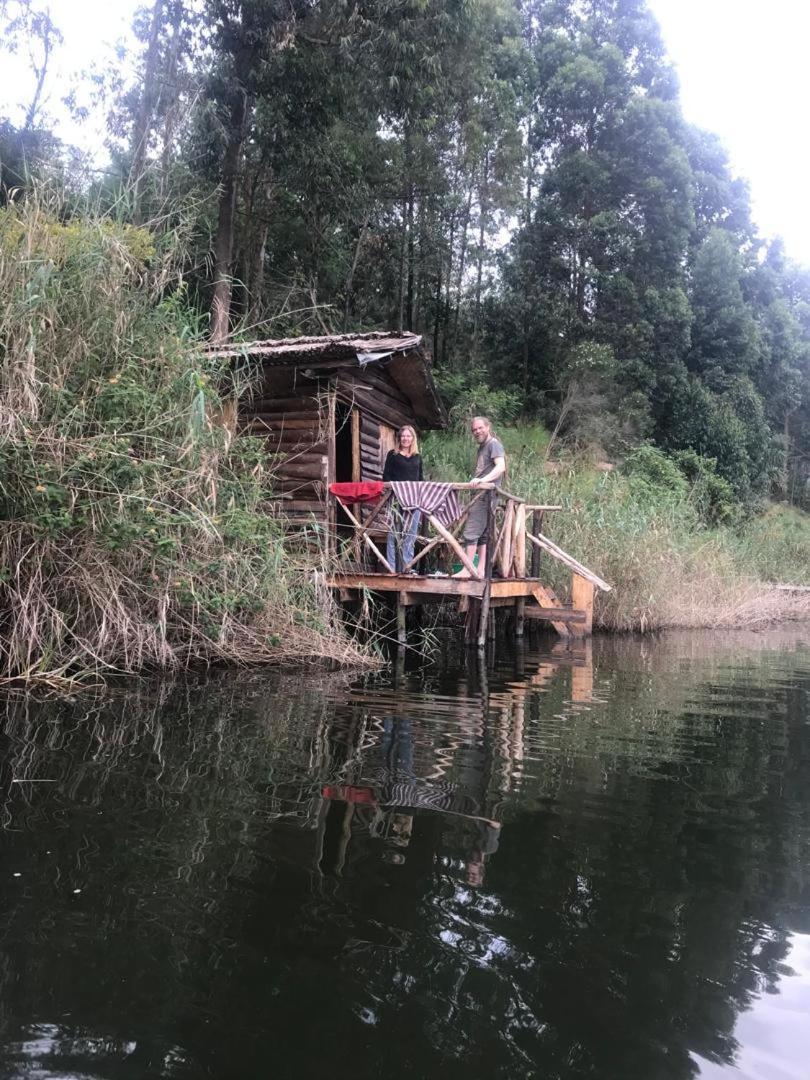 Om Hostel Bunyonyi Kabale Экстерьер фото