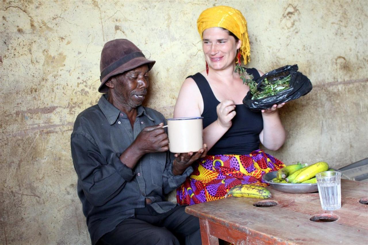 Om Hostel Bunyonyi Kabale Экстерьер фото