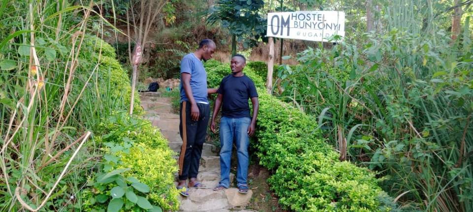 Om Hostel Bunyonyi Kabale Экстерьер фото