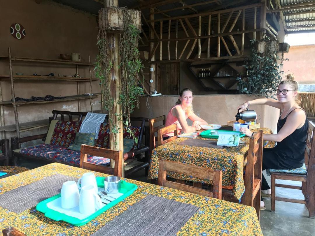 Om Hostel Bunyonyi Kabale Экстерьер фото