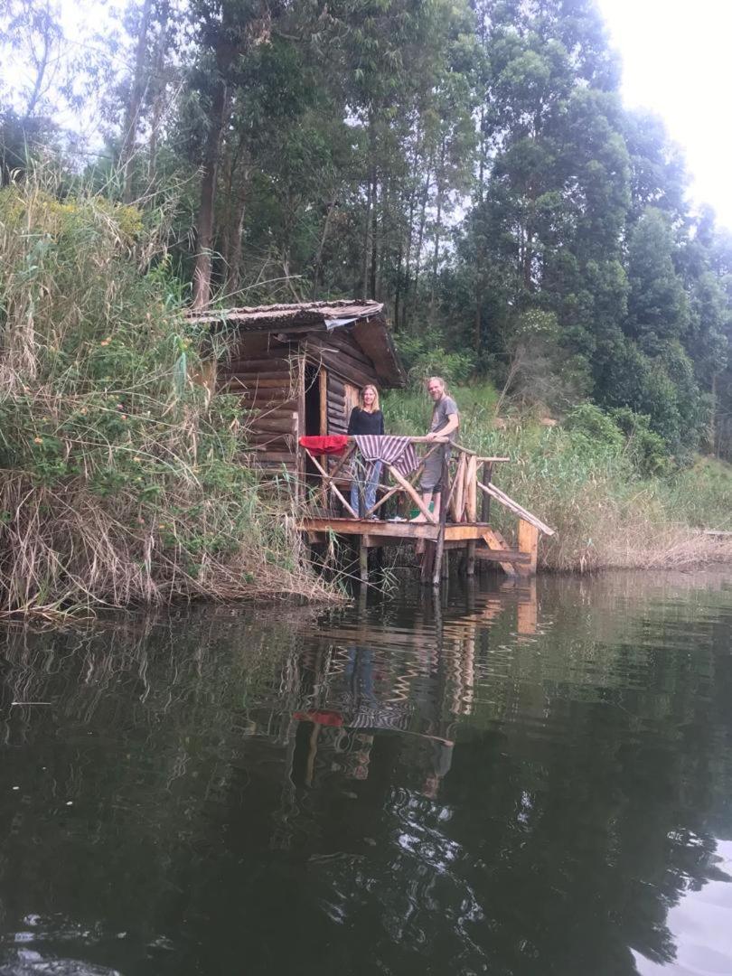 Om Hostel Bunyonyi Kabale Экстерьер фото