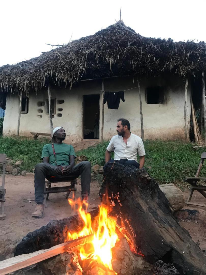 Om Hostel Bunyonyi Kabale Экстерьер фото