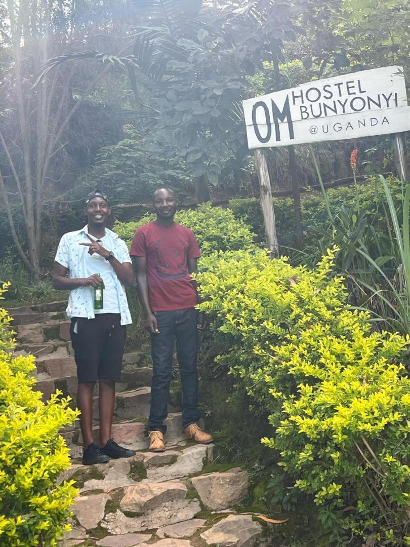 Om Hostel Bunyonyi Kabale Экстерьер фото