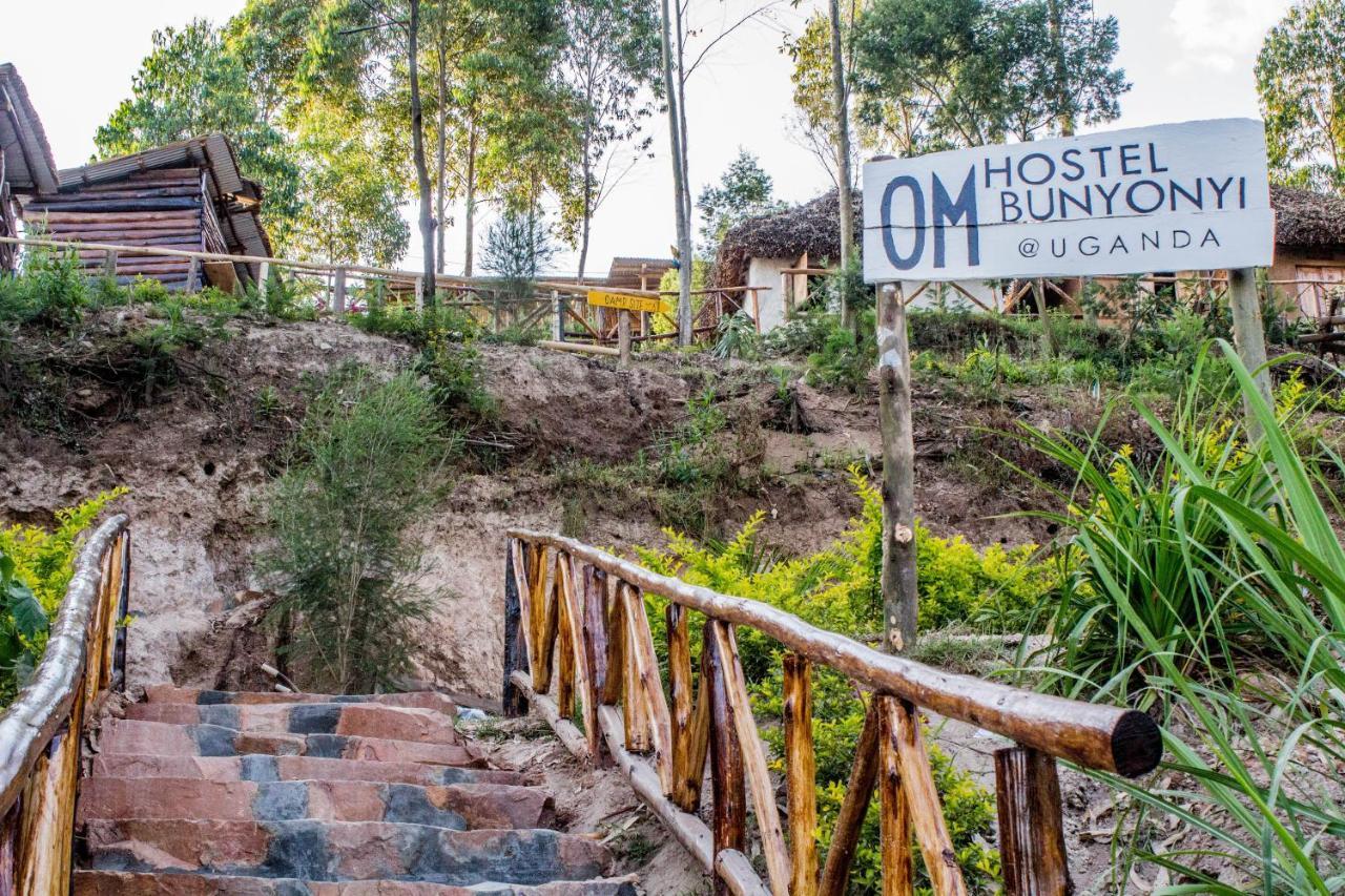 Om Hostel Bunyonyi Kabale Экстерьер фото